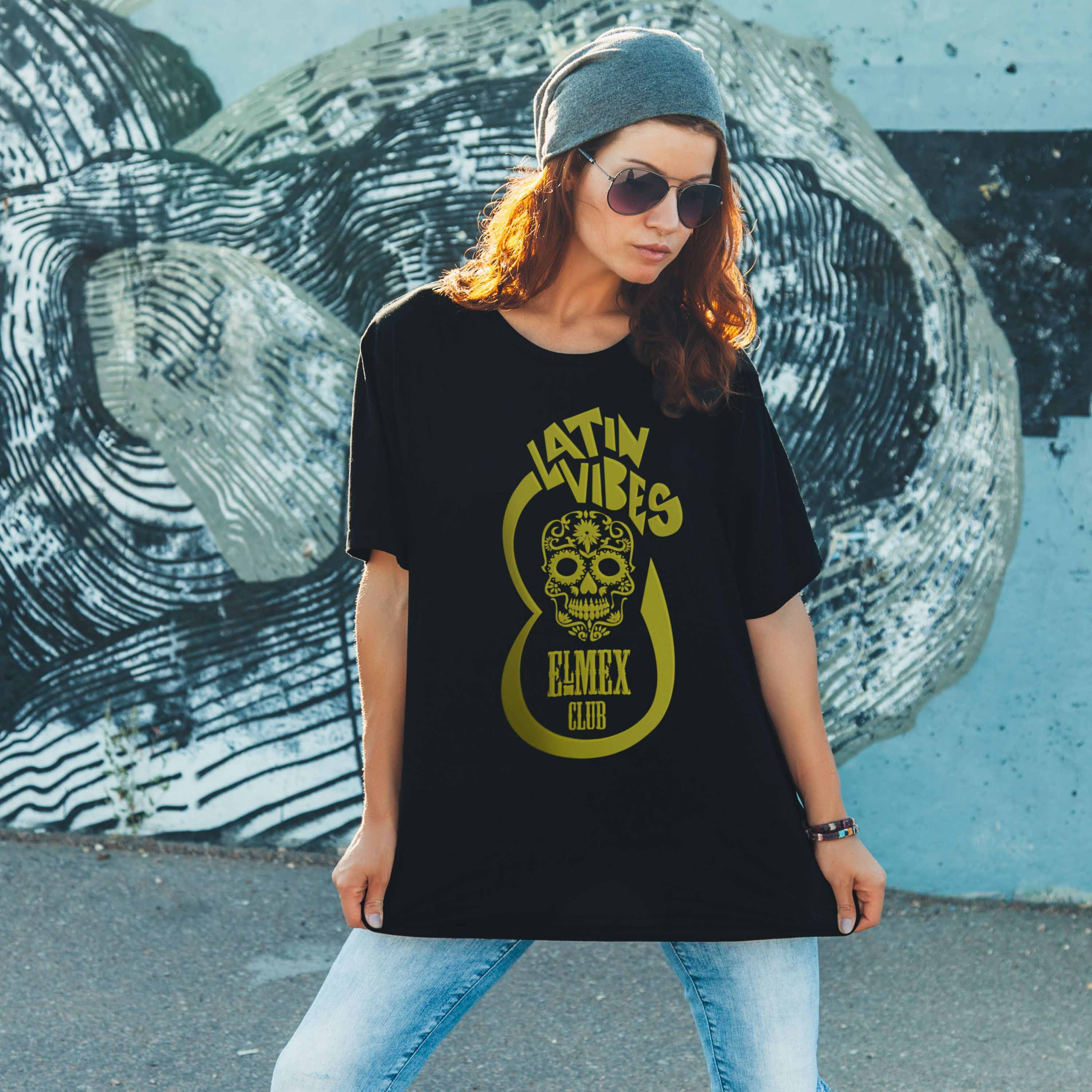 Wie kennzeichnet man ein T-Shirt�?