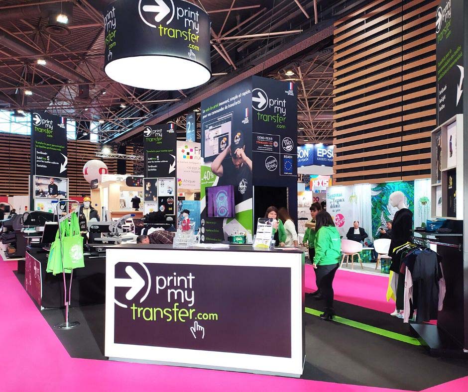 4. - 6. Februar 2020 : Messe C!Print Lyon