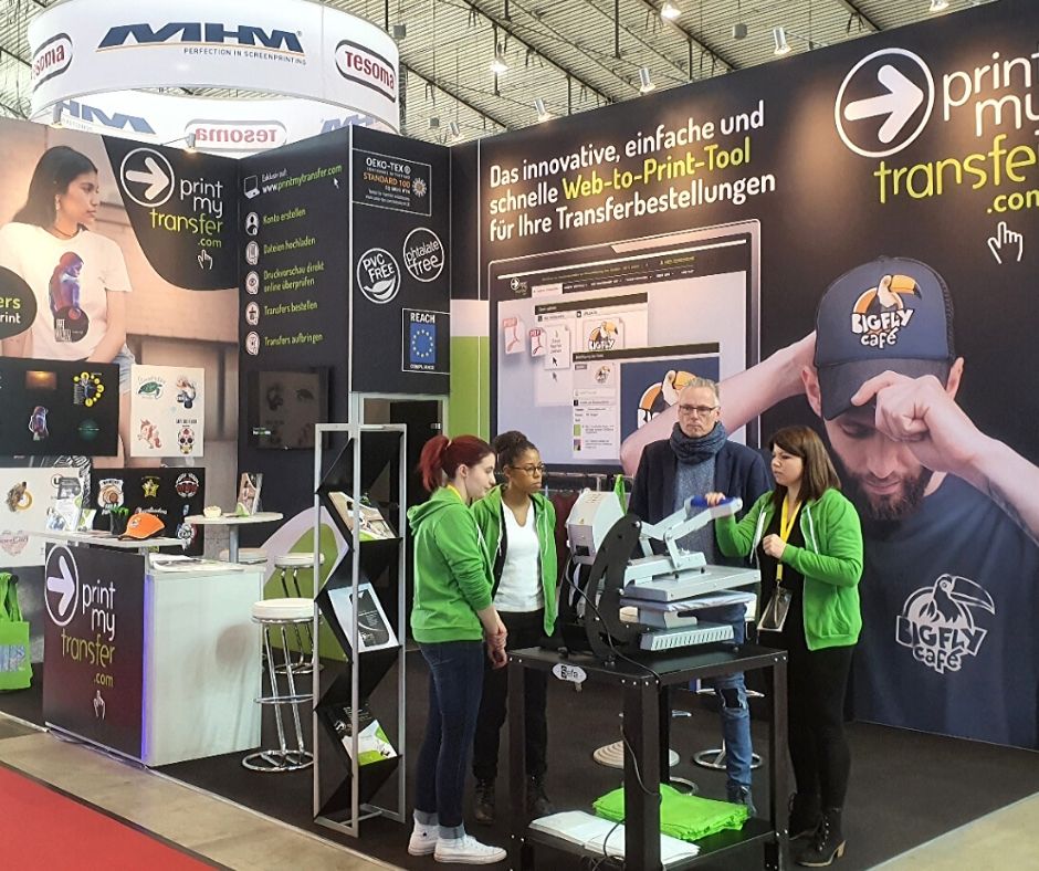 30. Januar - 1. Februar 2020 : Messe TV TecStyle Visions