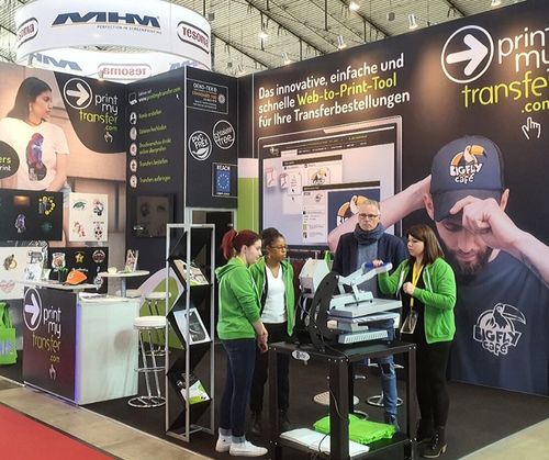 30. Januar - 1. Februar 2020 : Messe TV TecStyle Visions