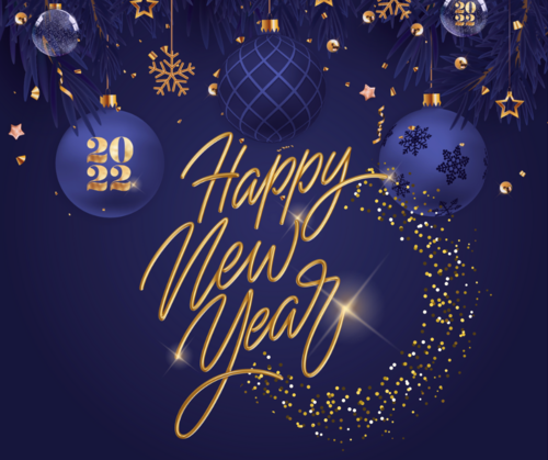 Das PMT Team w�nscht Ihnen alles Gute f�r 2022