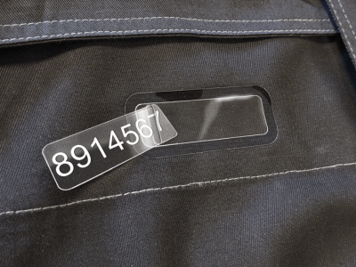 Personalnummern agenten