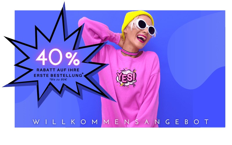 OFFRE -40% sur 1 commande DE